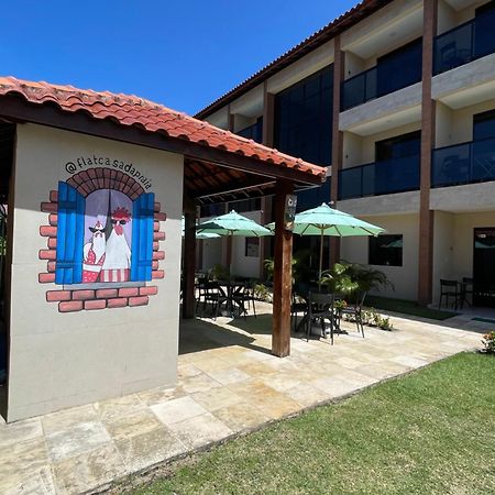 Flat Casa Da Praia Pôrto das Galinhas エクステリア 写真