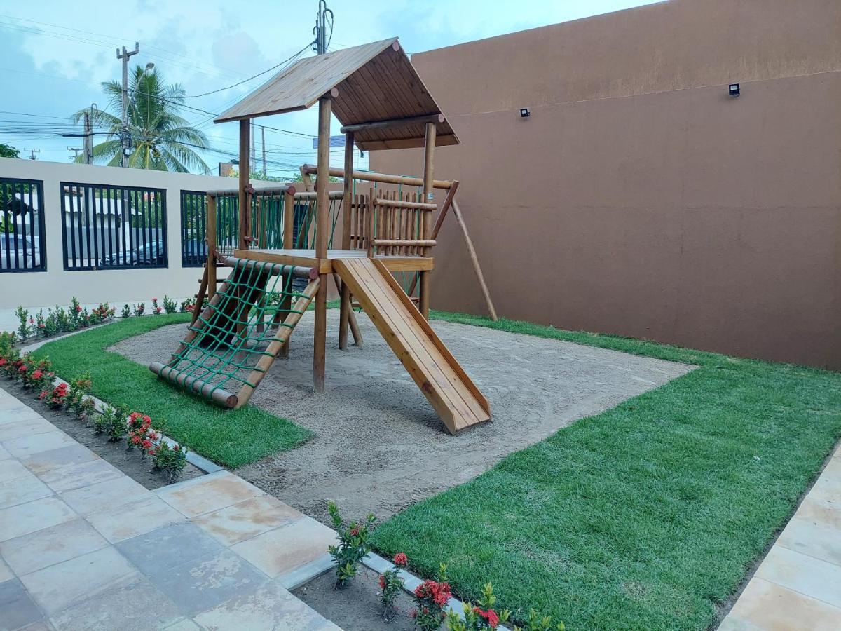 Flat Casa Da Praia Pôrto das Galinhas エクステリア 写真