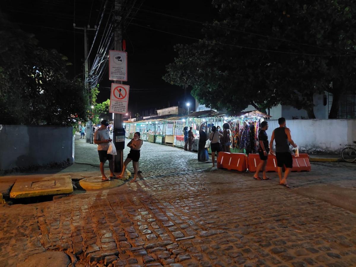 Flat Casa Da Praia Pôrto das Galinhas エクステリア 写真