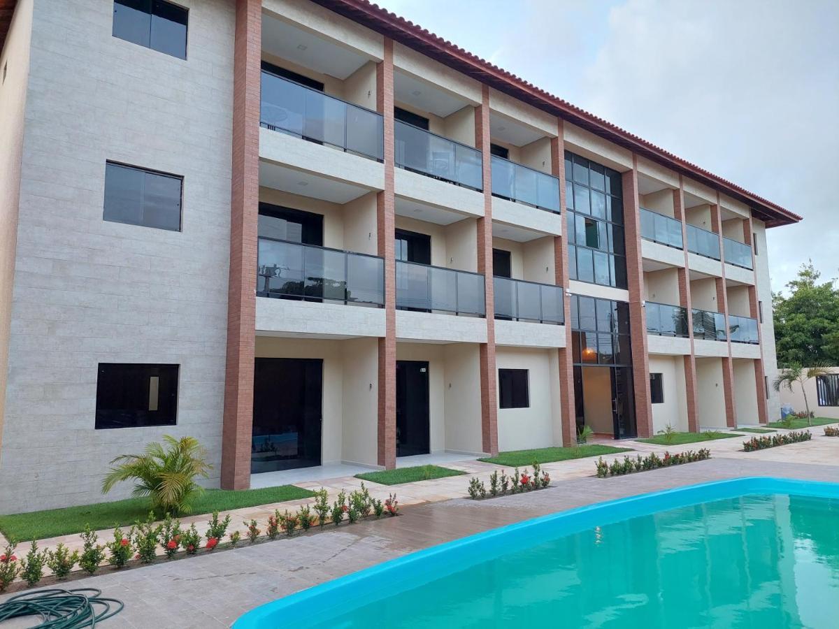 Flat Casa Da Praia Pôrto das Galinhas エクステリア 写真