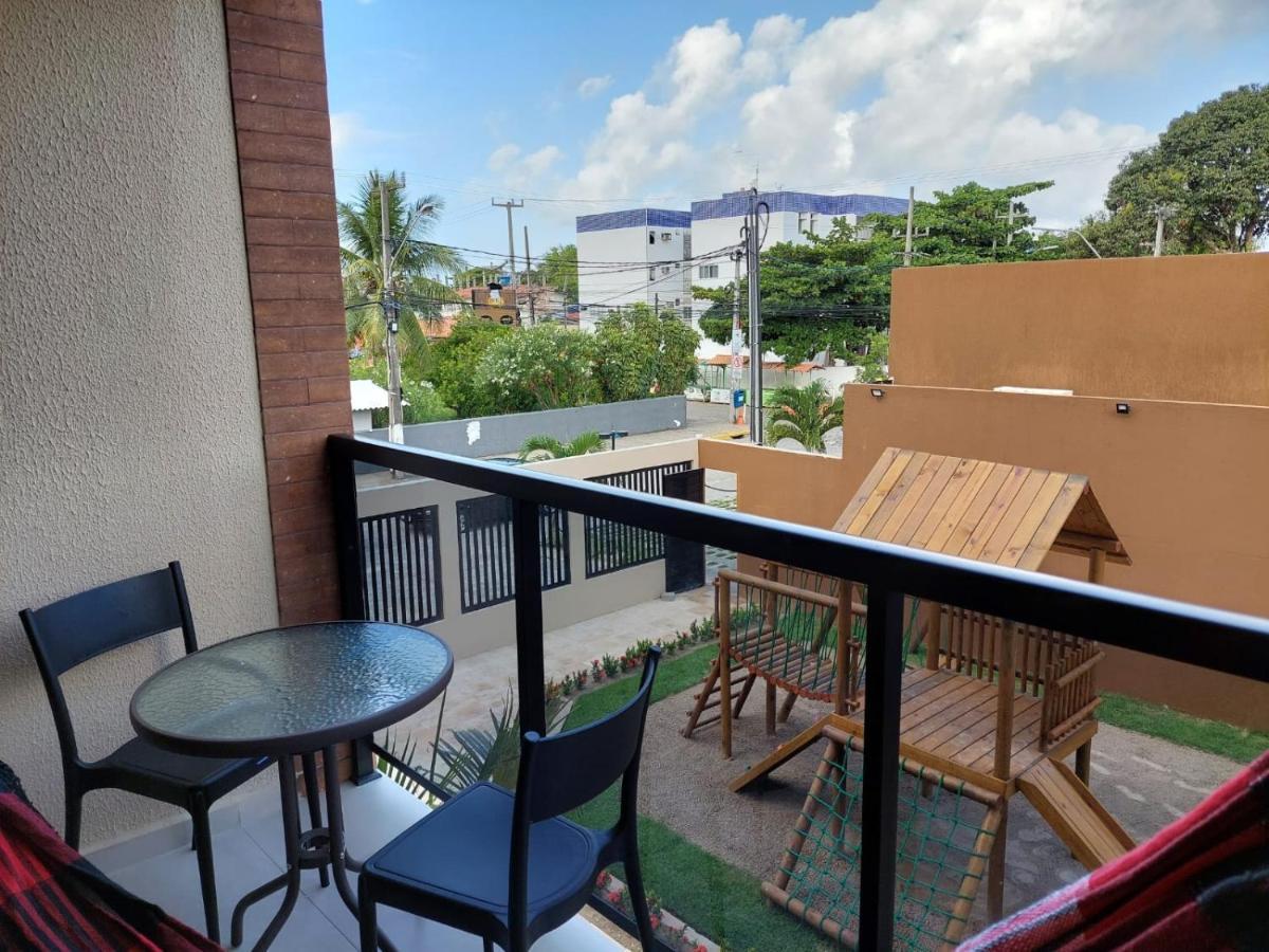 Flat Casa Da Praia Pôrto das Galinhas エクステリア 写真