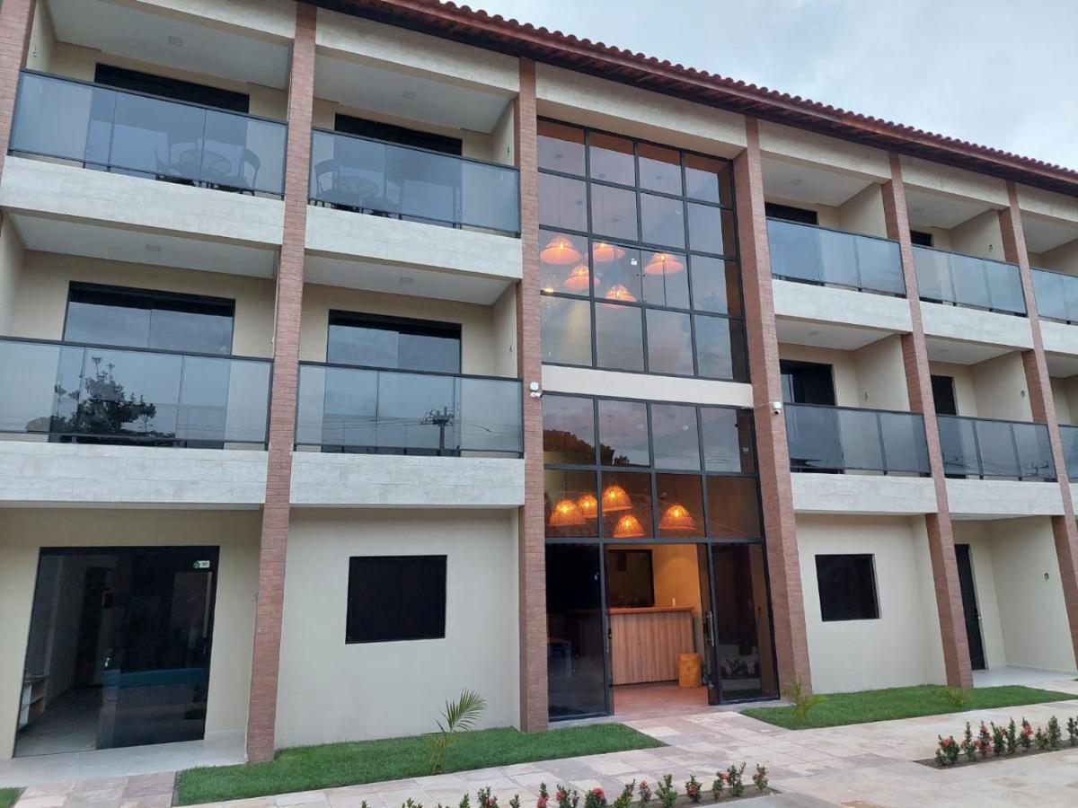 Flat Casa Da Praia Pôrto das Galinhas エクステリア 写真