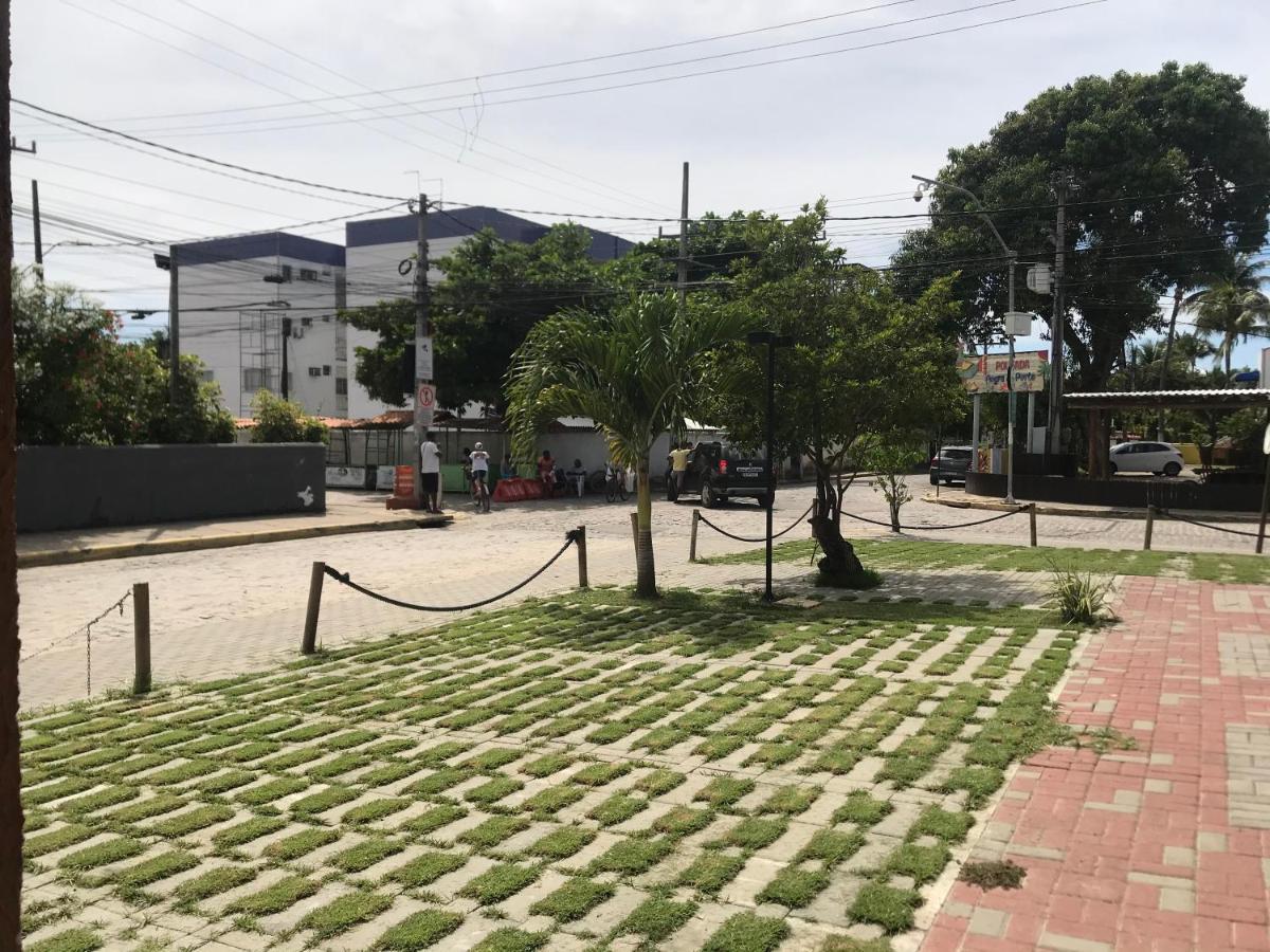 Flat Casa Da Praia Pôrto das Galinhas エクステリア 写真