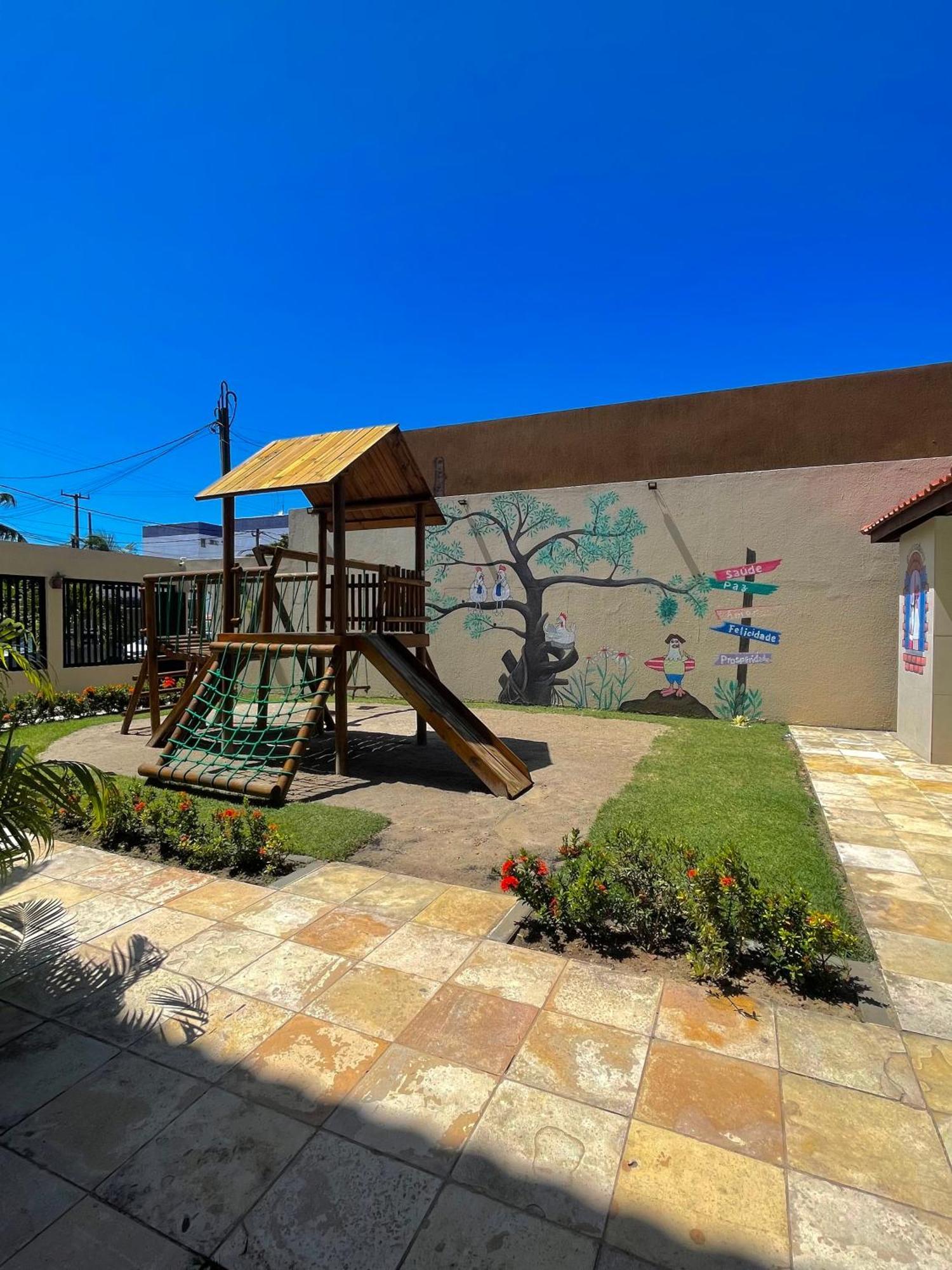Flat Casa Da Praia Pôrto das Galinhas エクステリア 写真