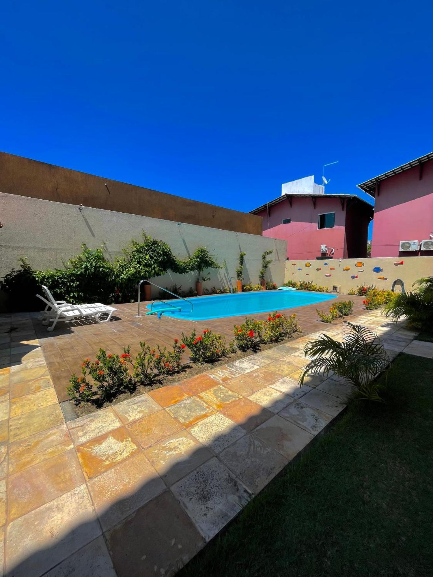 Flat Casa Da Praia Pôrto das Galinhas エクステリア 写真