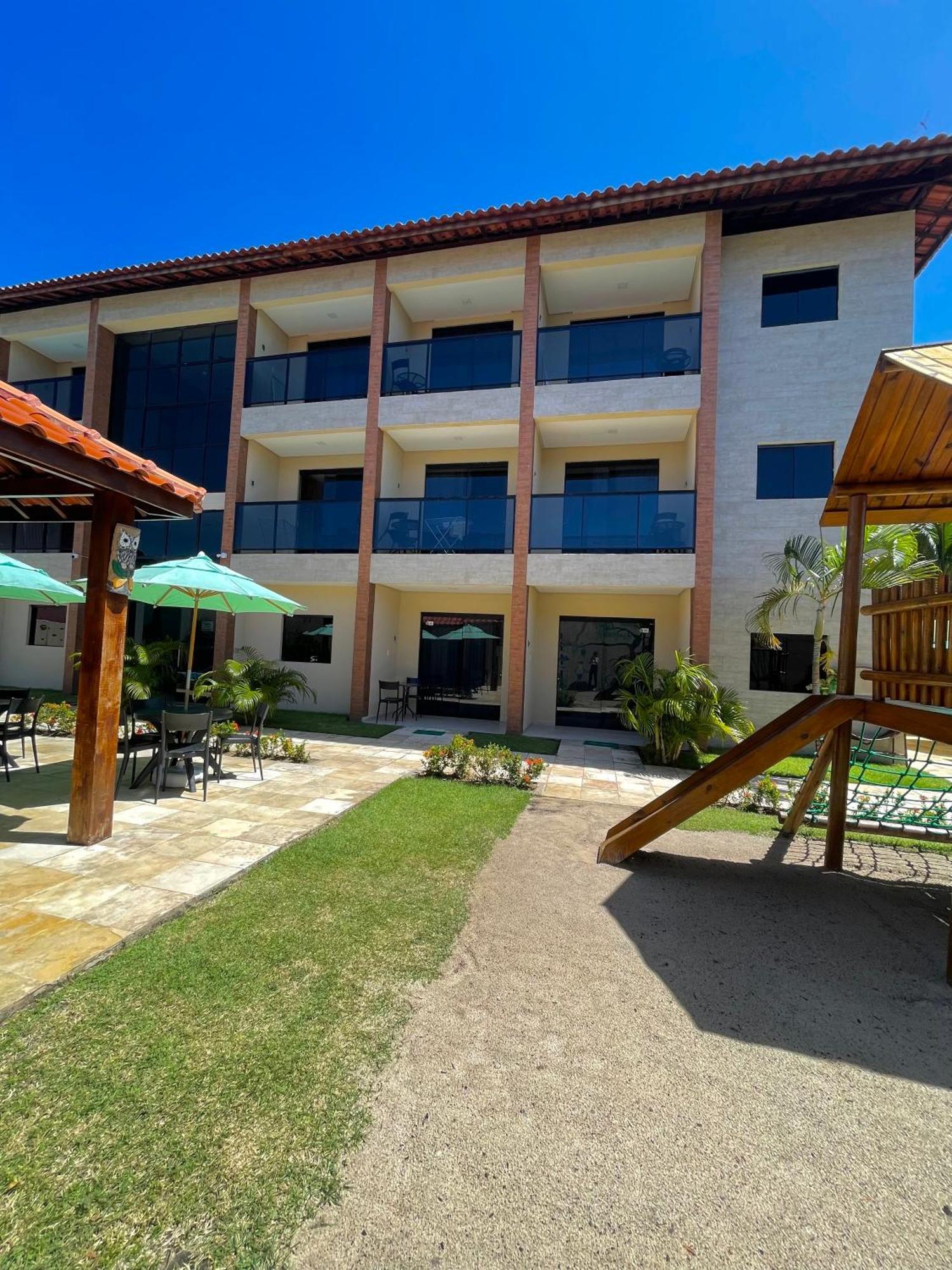Flat Casa Da Praia Pôrto das Galinhas エクステリア 写真